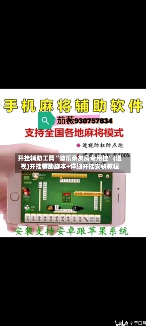 开挂辅助工具“微乐亲友房专用挂	”(透视)开挂辅助脚本+详细开挂安装教程-第2张图片