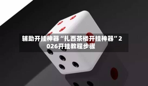 辅助开挂神器“扎西茶楼开挂神器”2026开挂教程步骤